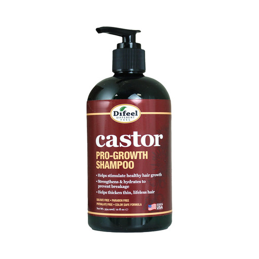 Buy Castor Pro-Growth Shampoo - 12 oz.