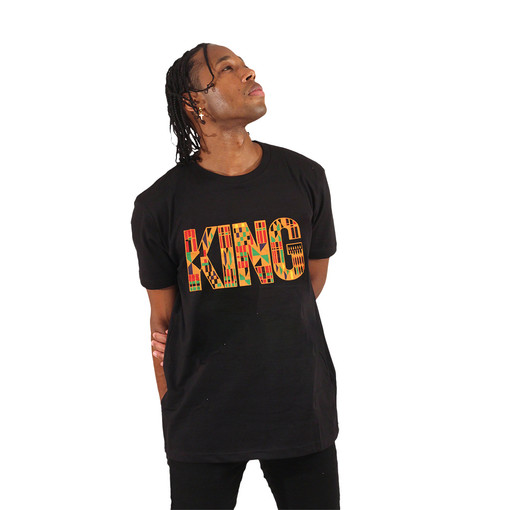 Buy Kente King T-Shirt