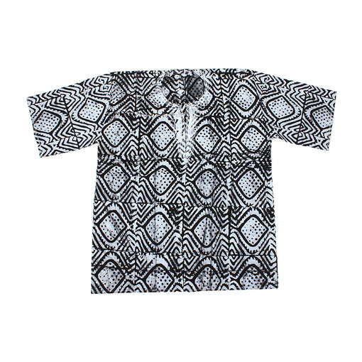 Batik Dashiki - Men's Clothing - African Fashion