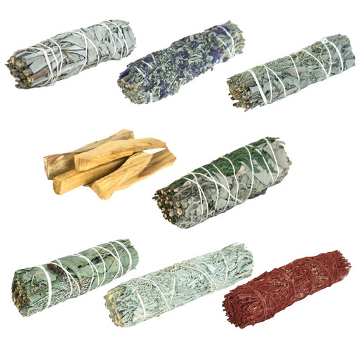 Buy Set Of 8 Best Selling Smudge Sticks Buy Set Of 8 Best Selling Smudge Sticks