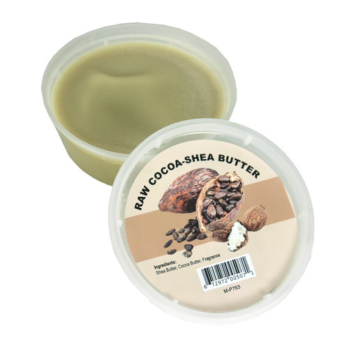 Raw Cocoa-Shea Butter - SM