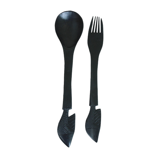Buy Ebony Salad Set: ASSORTED