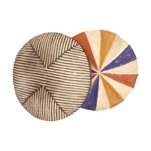 Buy Cameroonian Songye Shiels - ASSORTED