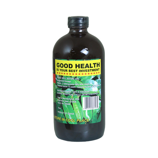 Soursop Bitters - Herbal Remedies & Edibles | Africa Imports