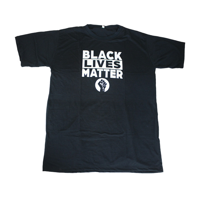 Black Lives Matter T-Shirt - T-Shirts