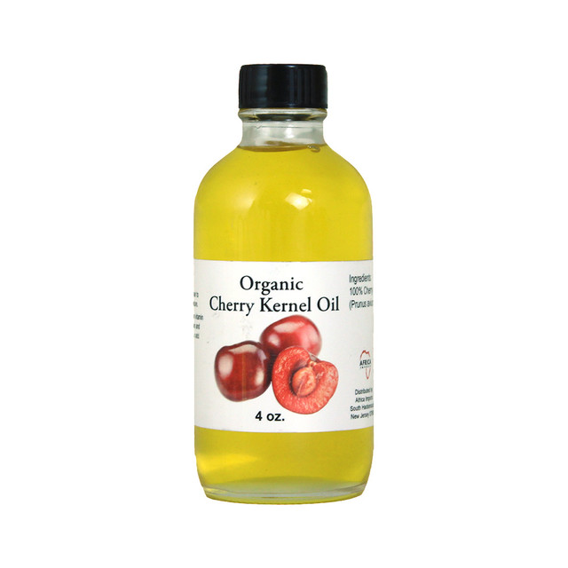 Organic Cherry Kernel Oil 4 Oz Healing Oils African Health And Beauty
