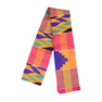 Solid Kente w/ Pink