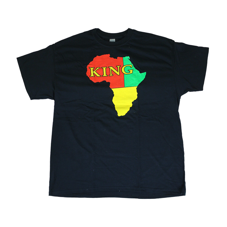 Flag King T-Shirt - T-Shirts