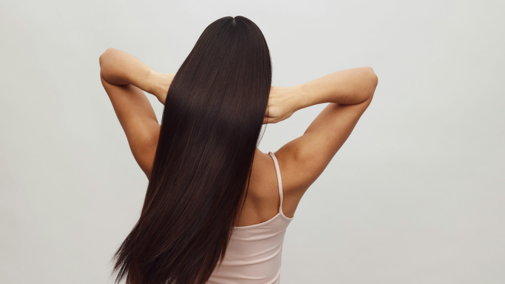 Healthy Long Hair