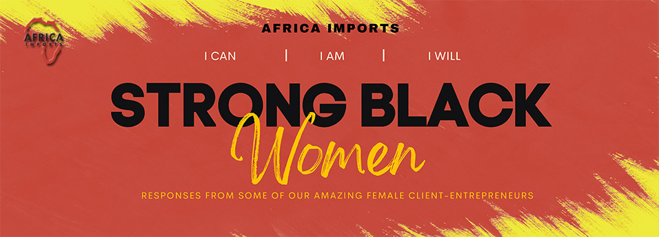 JOIN OUR TRIBE OF STRONG BLACK WOMEN!