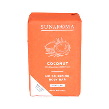 Buy Sunaroma: Coconut Soap - 8 oz.