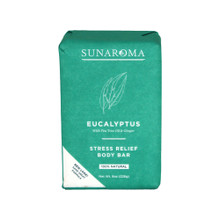 Buy Sunaroma: Eucalyptus Soap - 8 oz.