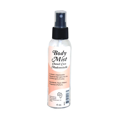 Chanel: Coco Mademoiselle Body Mist - Health & Beauty- Other