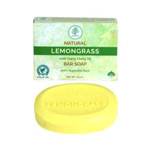 Buy Madina: Natural Lemongrass Soap - 3½ oz