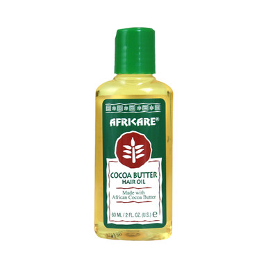Cocoa Butter Hair Oil - 2 oz. - Hair Care - African Beauty Products
