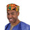 Buy Kente Kufi Hat Style #2 thumbnail