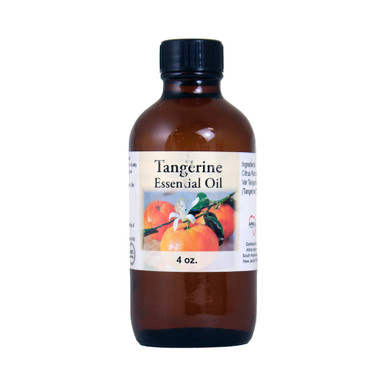 Tangerine Essential - 4 oz. - Essential Oils - African Beauty