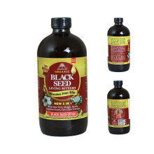 Buy Black Seed Detox Bitter Tonic - 16 oz.