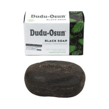 Buy CLASSIC Dudu-Osun African Black Soap - 5¼ oz. Buy CLASSIC Dudu-Osun African Black Soap - 5¼ oz.