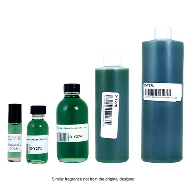 Old Edition] YSL: Black Opium Intense (W) Type Africa Imports