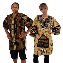 Buy Mud Cloth Dashiki