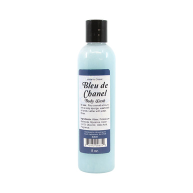 Chanel Bleu De Chanel Parfum Body Wash - 8 oz. - Africa Imports