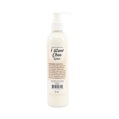 Jimmy Choo I Want Choo Lotion - Africa Imports