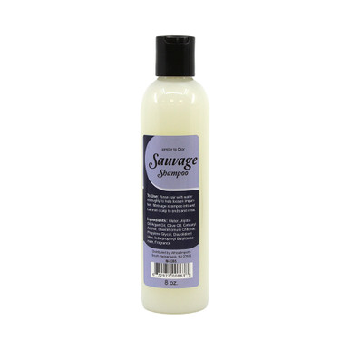 Dior Sauvage Shampoo - 8 oz. - Africa Imports