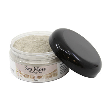 Detoxifying Sea Moss Healing Clay - Africa Imports