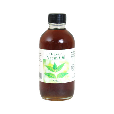 Neem Oil (Organic) - 4 oz. - Healing Oils - African Health & Beauty