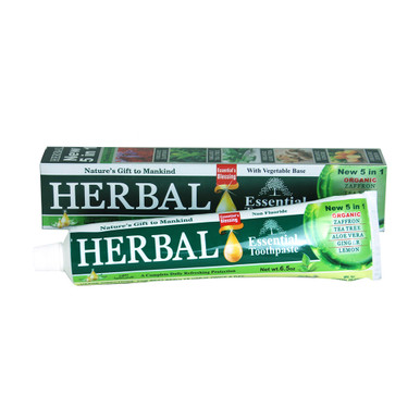 Herbal Essential Toothpaste - Dental Care | Africa Imports