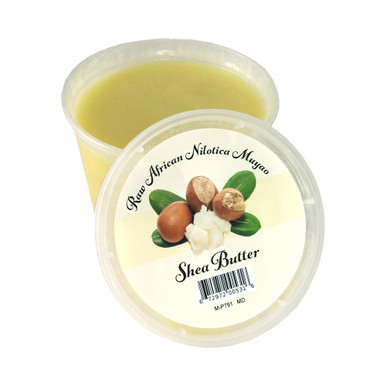 Bulk East African Nilotica Shea Butter