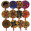 Buy Set Of 12 African Folding Fans Buy Set Of 12 African Folding Fans thumbnail