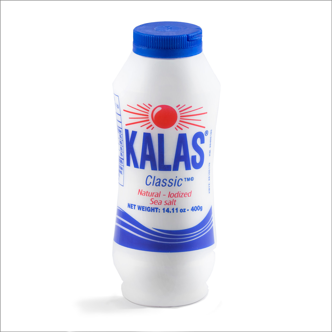 Kalas Sea Salt Plastic Bottle