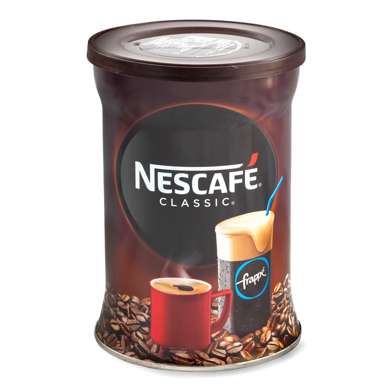 Nescafe Classic - Greece's # 1 Frappe