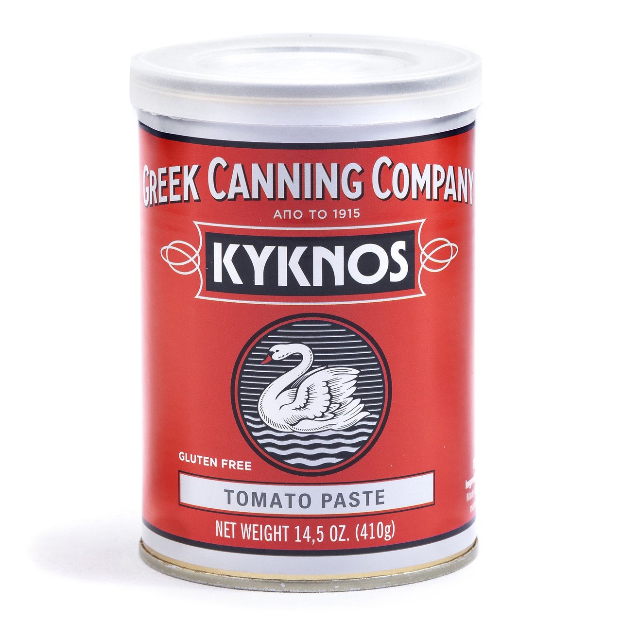 Traditional Greek Tomato Paste| Kyknos Tomato Paste 410g