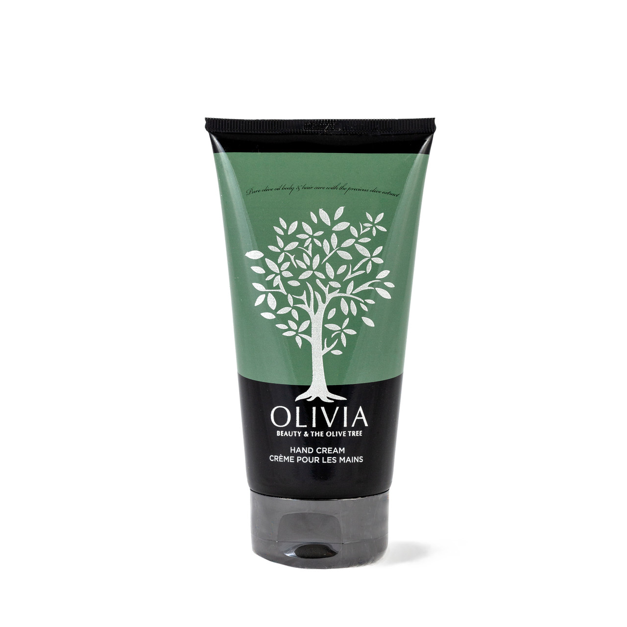 Olivia Hand Cream 130ml Tube - Titan Foods