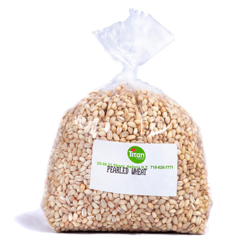 Titan Pearled Wheat (Sitari gia Kolyva) 1lb Bag