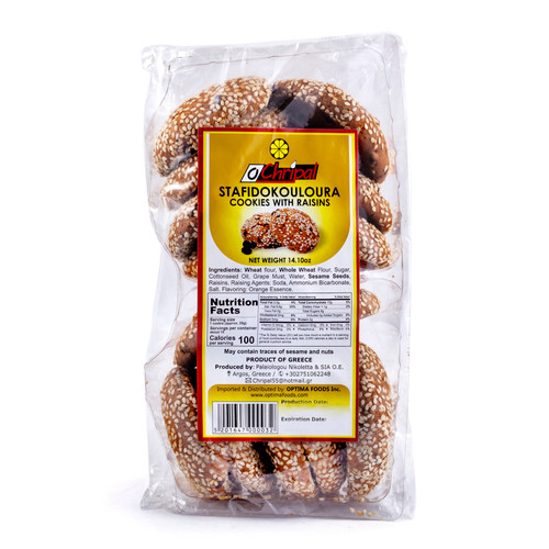 Chripal  Stafidokouloura  14.10oz Pack Chripal  Stafidokouloura  14.10oz Pack