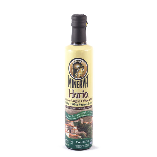 Horio EVOO 750ml Glass Bottle - Titan Foods
