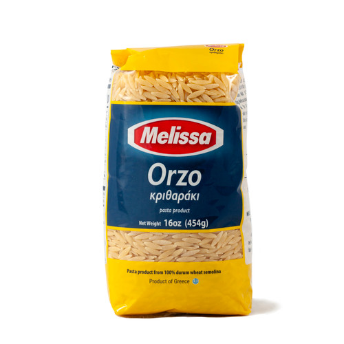 Melissa Orzo 1lb Bag  Melissa Orzo 1lb Bag