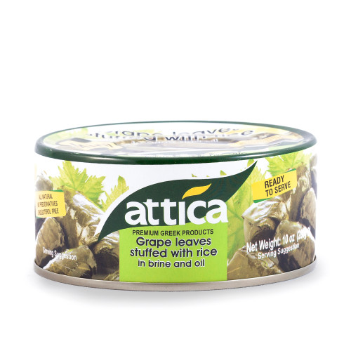 Attica Dolmadakia 10oz Can Attica Dolmadakia 10oz Can