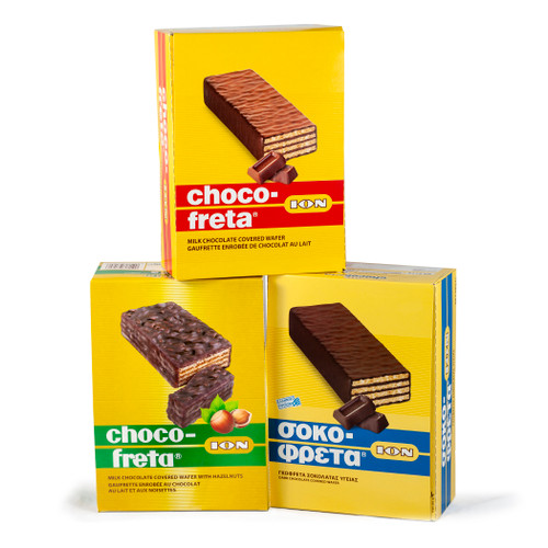 Chocofreta 20 x 38g Box