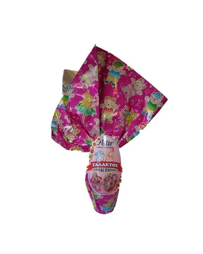 Astir Chocolate Easter Eggs with Gift for Girls  