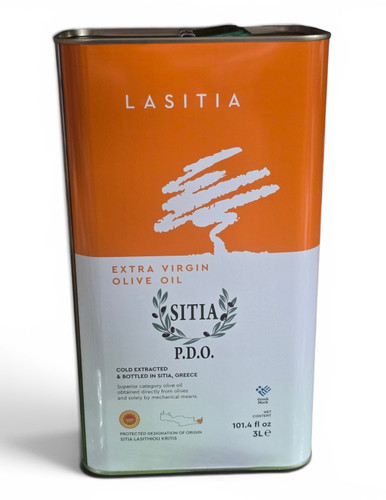Lasitia Sitia E.V.O.O 3lt TIN