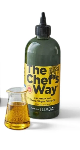 LIADA The Chef’s Way Kalamata PDO Extra Virgin Olive Oil 500ml 