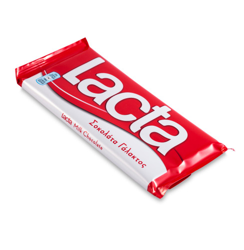 Lacta Milk Chocolate 85g Bar