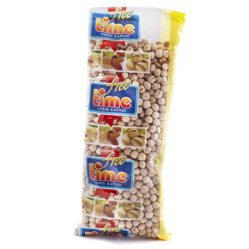 Free Time White Chick Peas 500g Bag