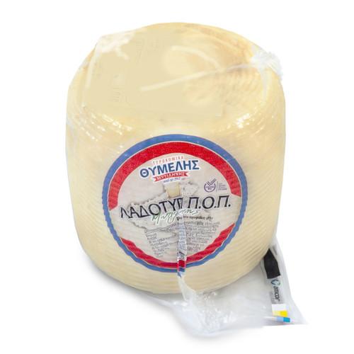 Thimelis Mitilini PDO Ladotyri Cheese