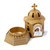 Vigil Lamp Various Colors Brass Vigil Lamp Various Colors Brass